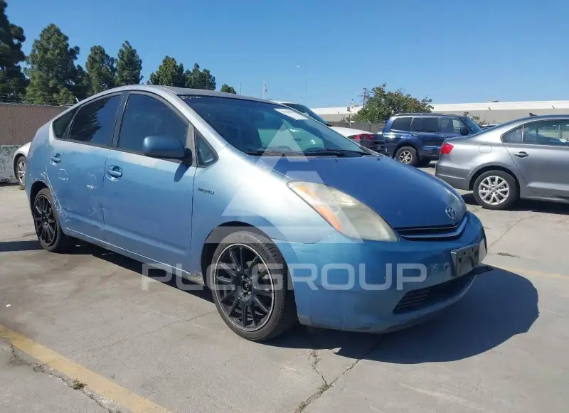 2006 Toyota PRIUS фото
