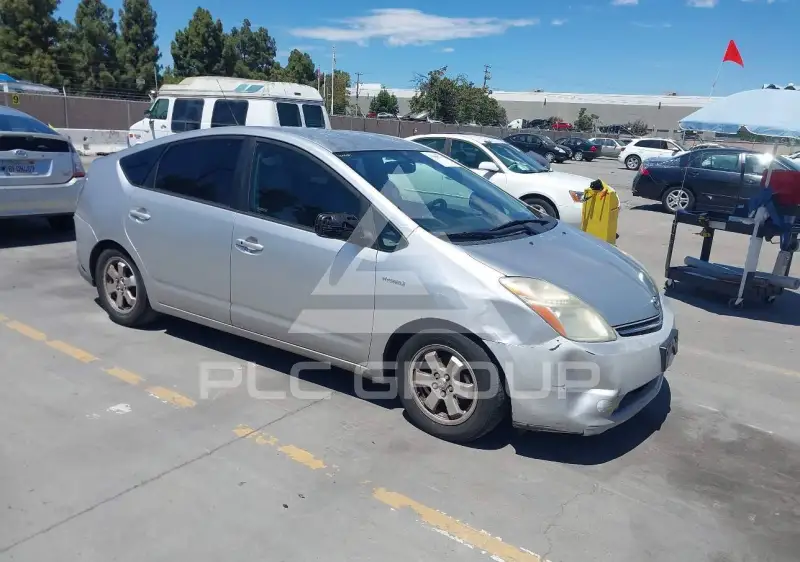 2006 Toyota PRIUS фото