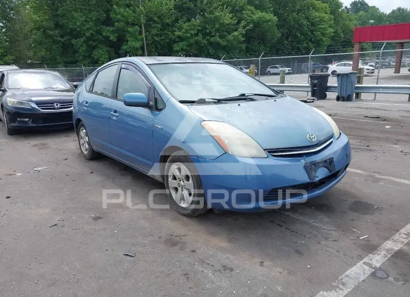 2006 Toyota PRIUS фото