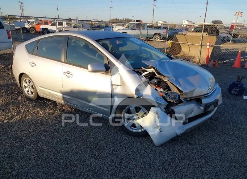 2006 Toyota PRIUS фото