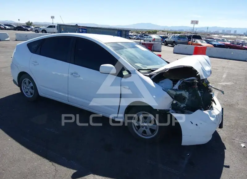 2006 Toyota PRIUS фото