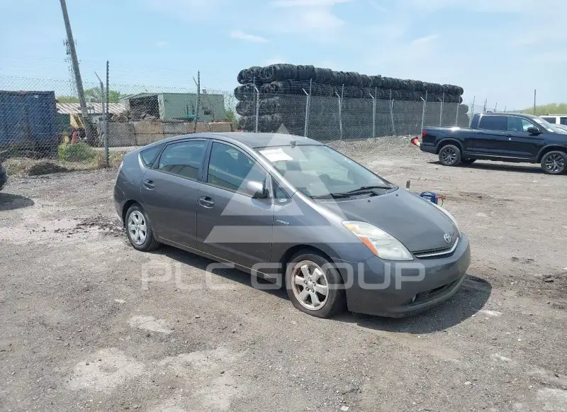 2006 Toyota PRIUS фото