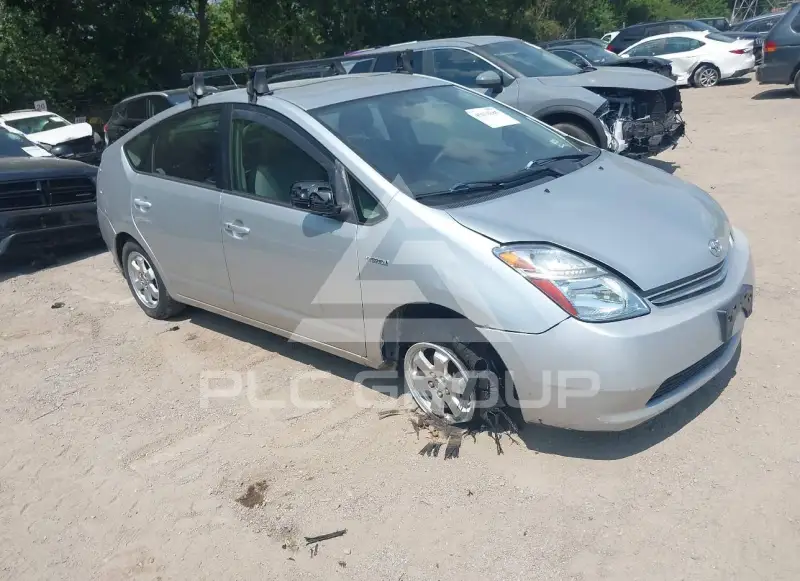 2006 Toyota PRIUS фото