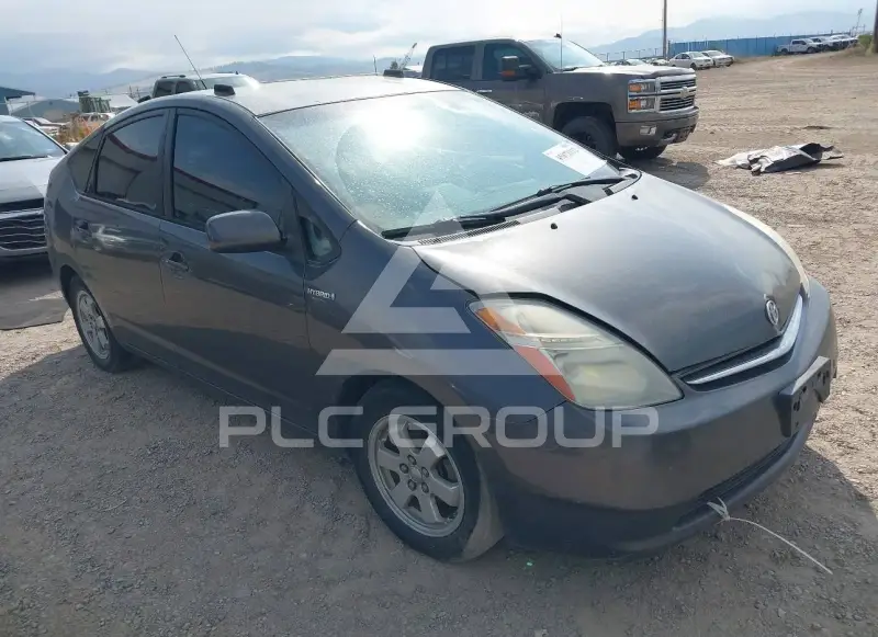 2006 Toyota PRIUS фото