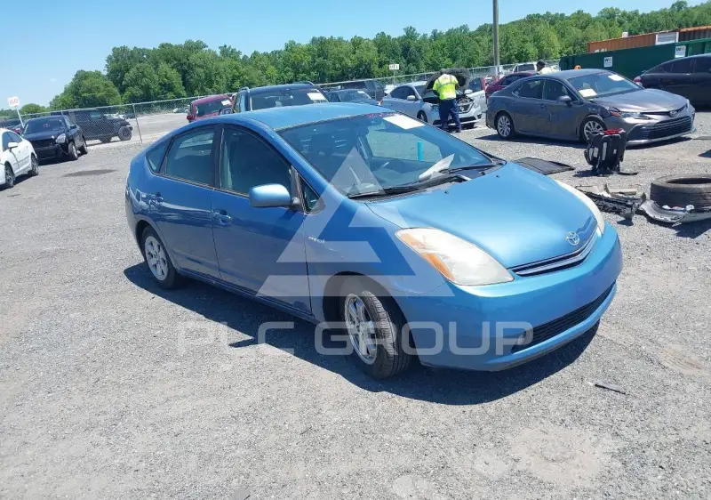 2006 Toyota PRIUS фото