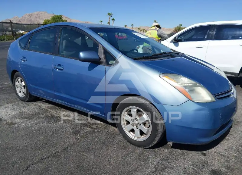 2006 Toyota PRIUS photo