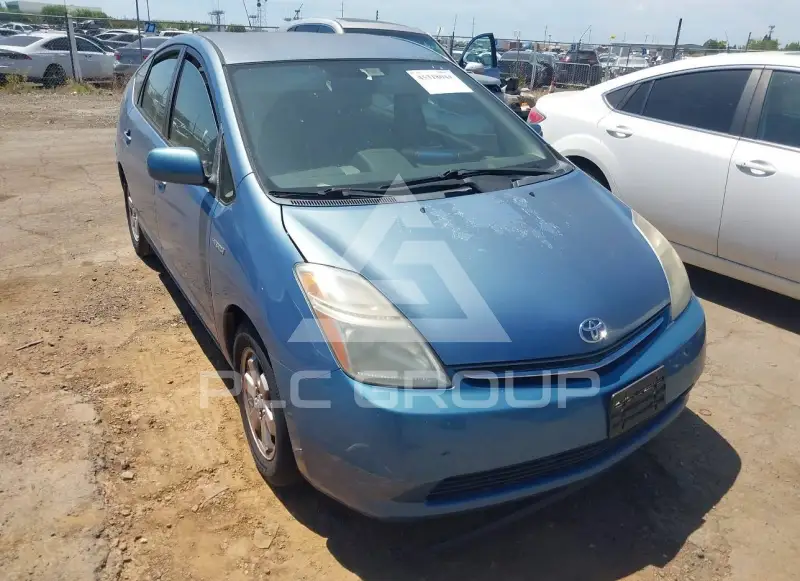 2006 Toyota PRIUS photo