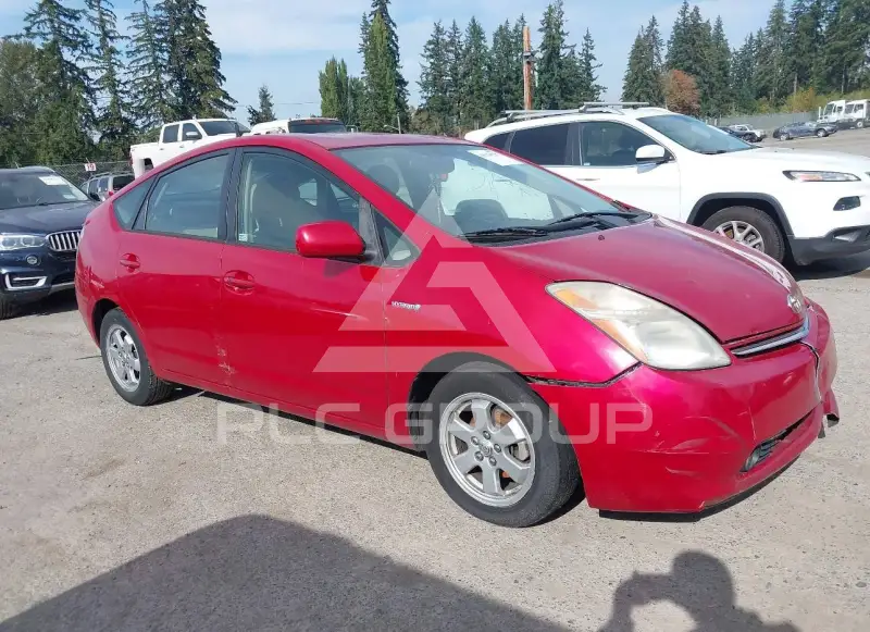 2006 Toyota PRIUS photo