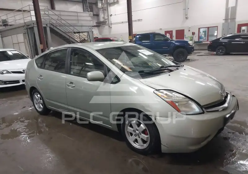 2006 Toyota PRIUS фото