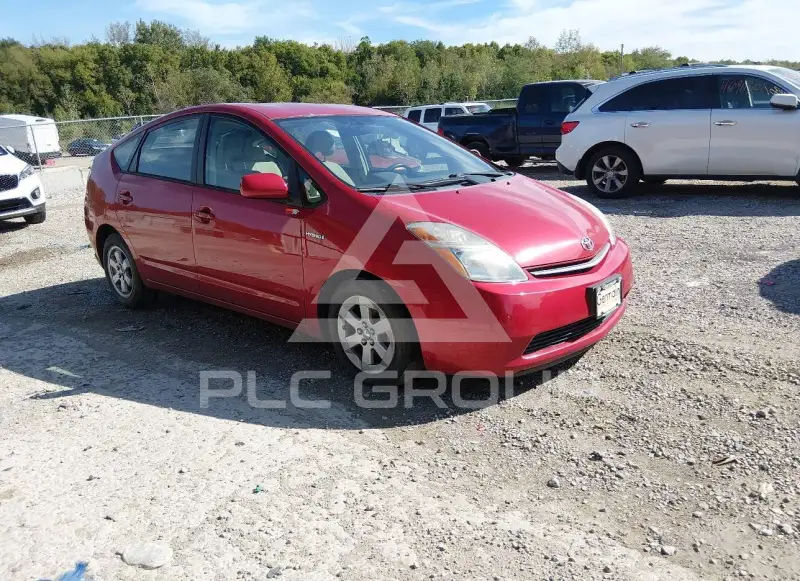 2006 Toyota PRIUS фото