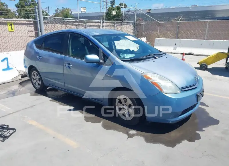 2006 Toyota PRIUS фото