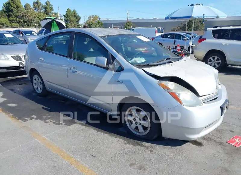 2006 Toyota PRIUS фото