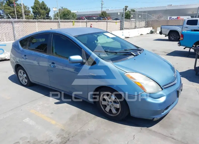 2006 Toyota PRIUS фото