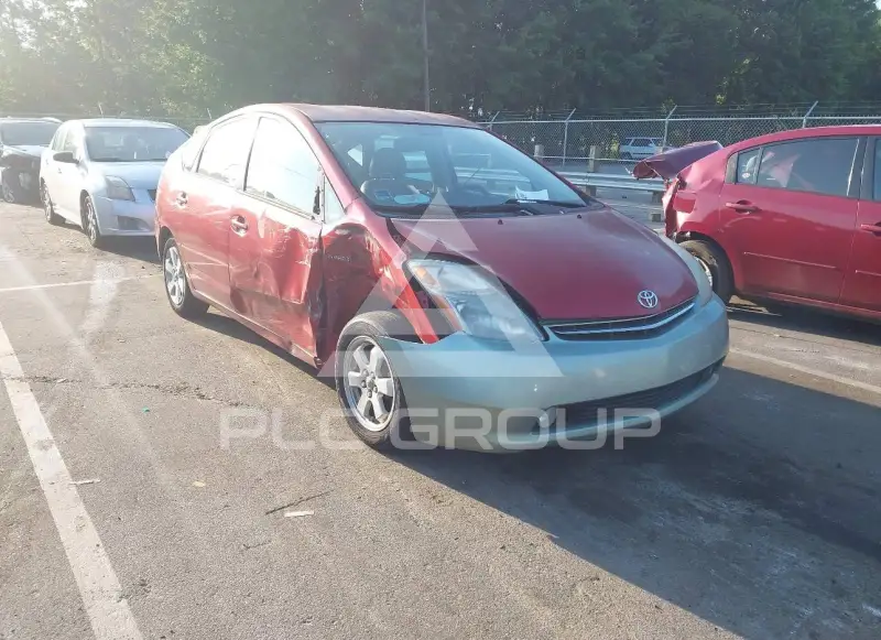 2006 Toyota PRIUS фото