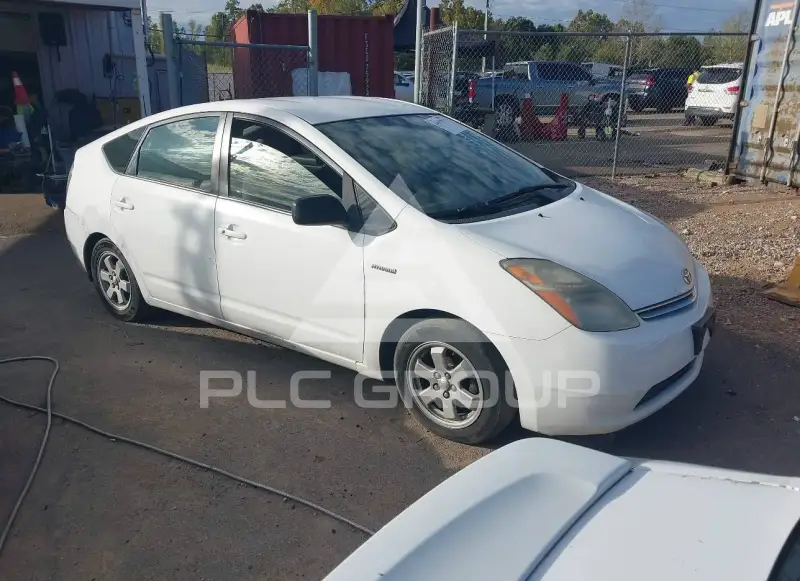 2006 Toyota PRIUS фото