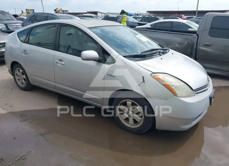 2006 Toyota PRIUS фото
