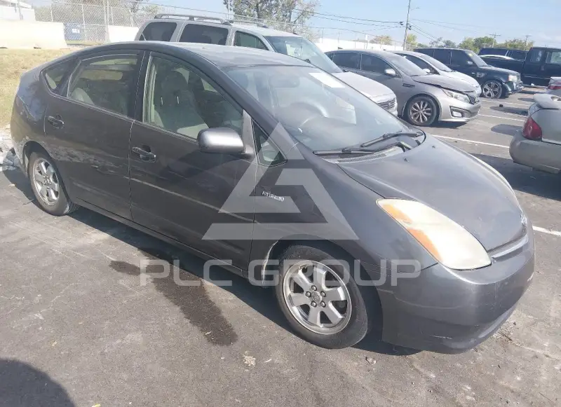 2006 Toyota PRIUS photo