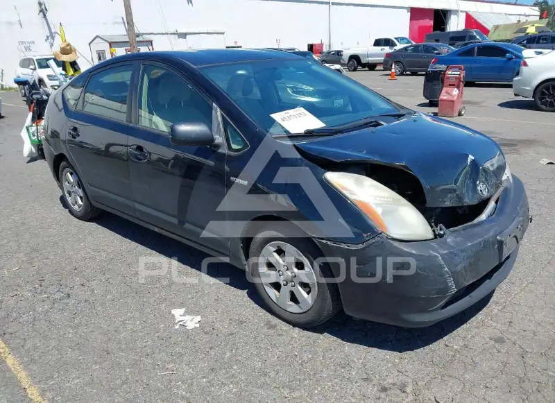 2006 Toyota PRIUS фото