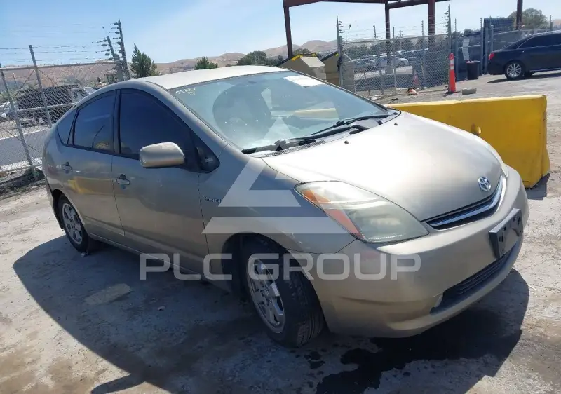 2006 Toyota PRIUS фото