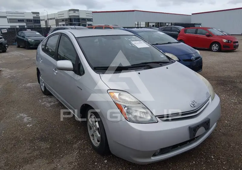 2006 Toyota PRIUS фото