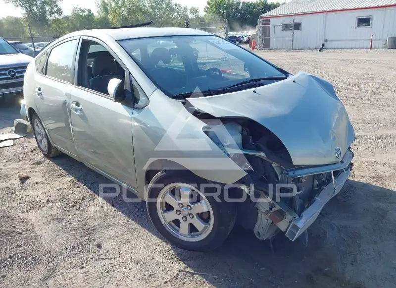 2006 Toyota PRIUS фото