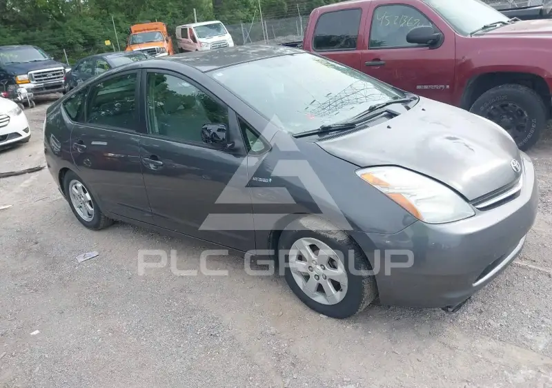 2006 Toyota PRIUS фото