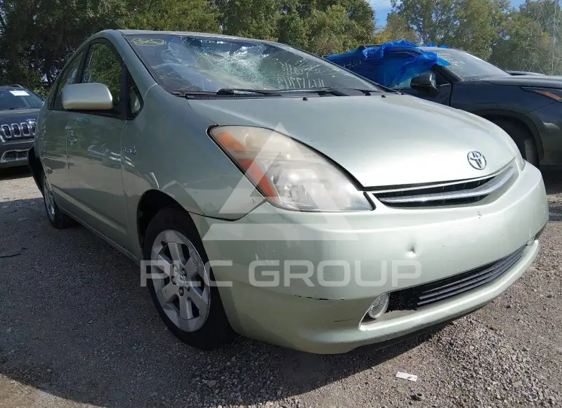 2006 Toyota PRIUS фото