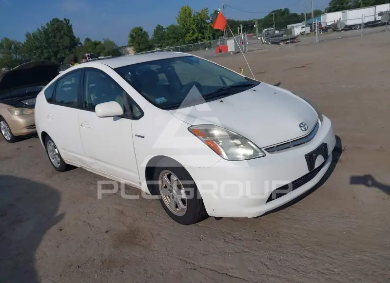 2006 Toyota PRIUS фото