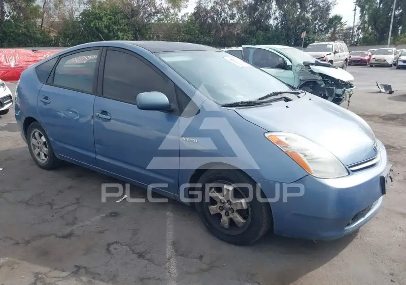 2006 Toyota PRIUS фото