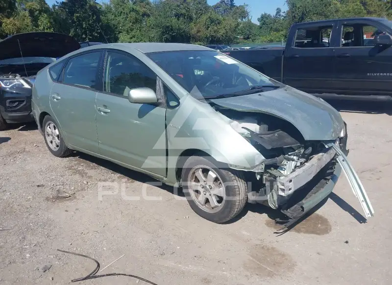 2006 Toyota PRIUS фото