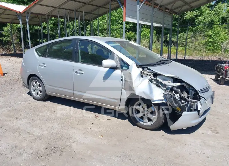 2006 Toyota PRIUS фото