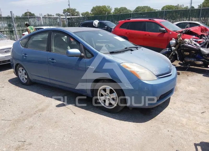 2006 Toyota PRIUS photo