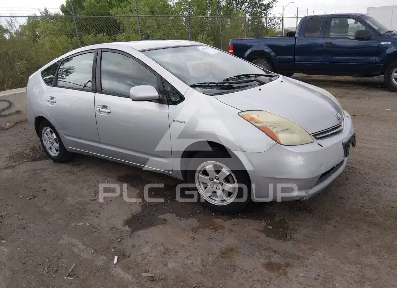 2006 Toyota PRIUS фото