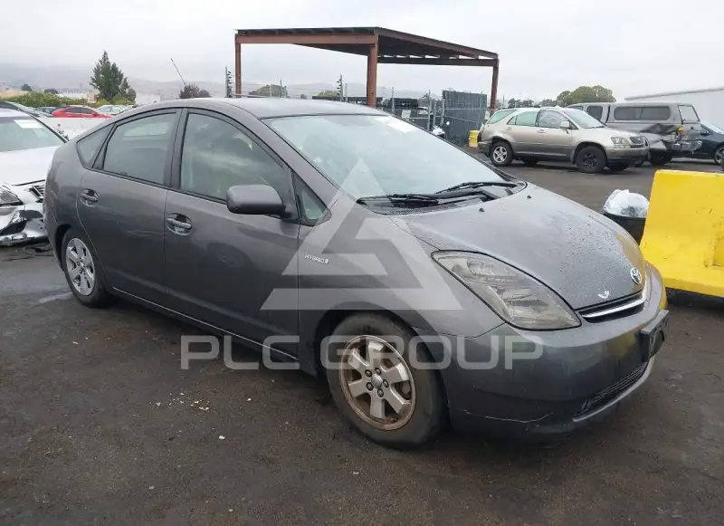 2006 Toyota PRIUS фото