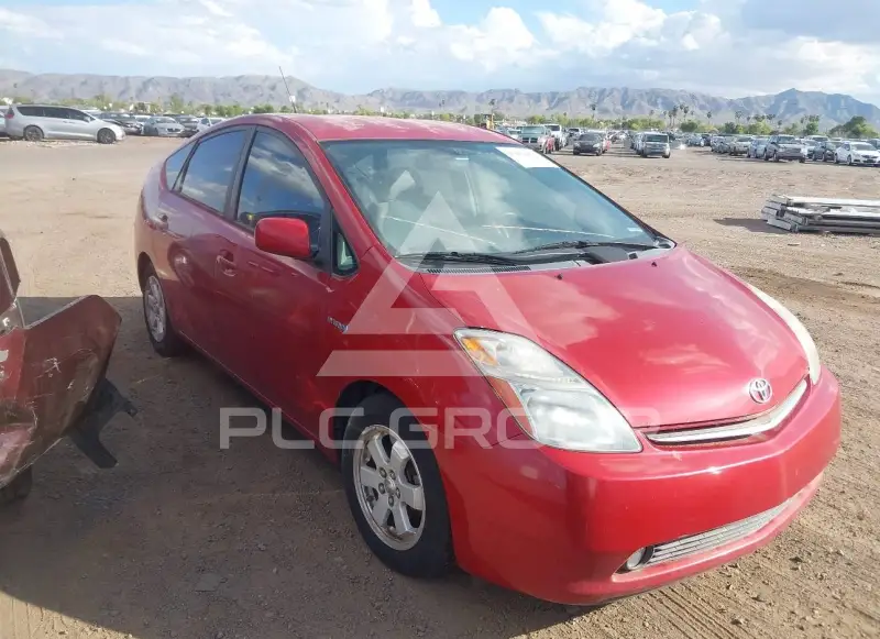 2006 Toyota PRIUS фото