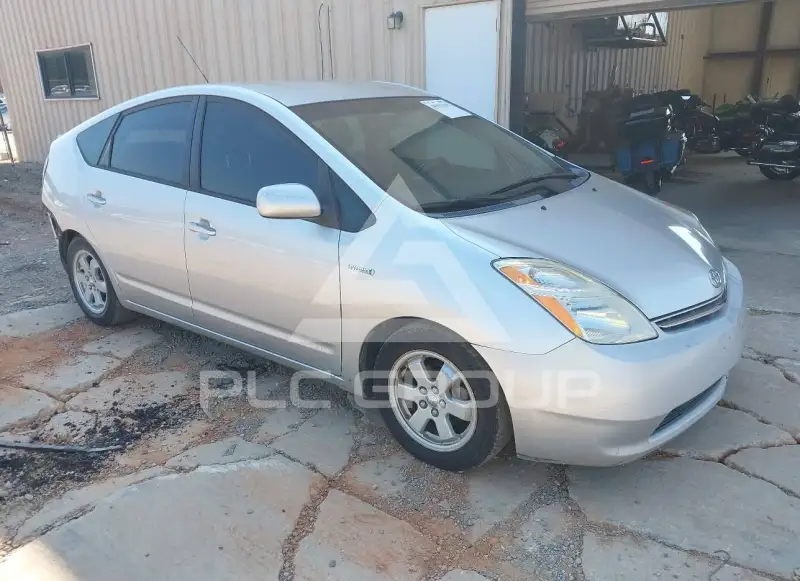 2006 Toyota PRIUS фото