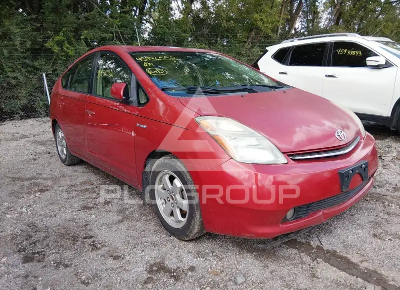 2006 Toyota PRIUS фото