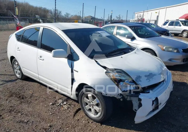 2006 Toyota PRIUS фото