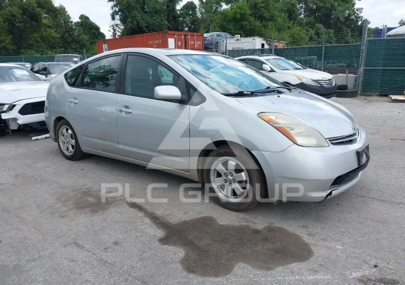 2006 Toyota PRIUS фото