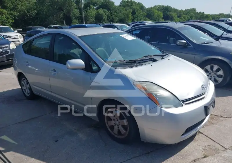 2006 Toyota PRIUS фото