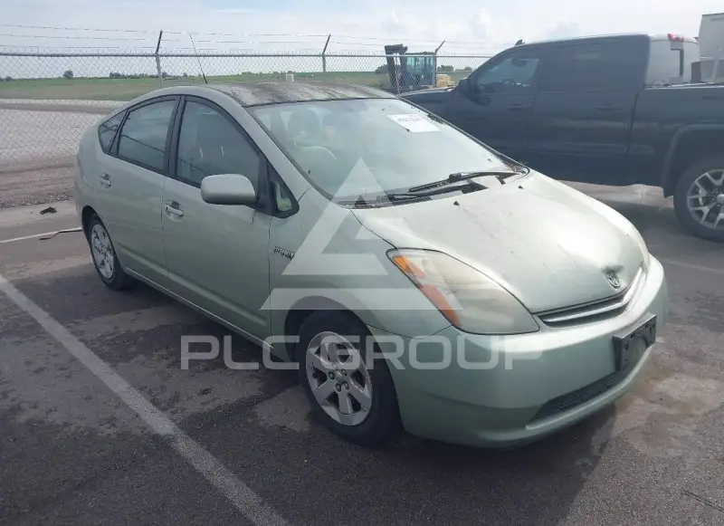 2006 Toyota PRIUS фото