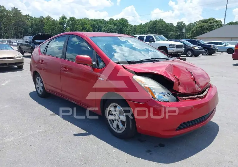 2006 Toyota PRIUS photo