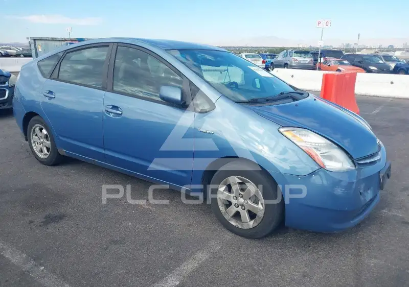 2006 Toyota PRIUS фото