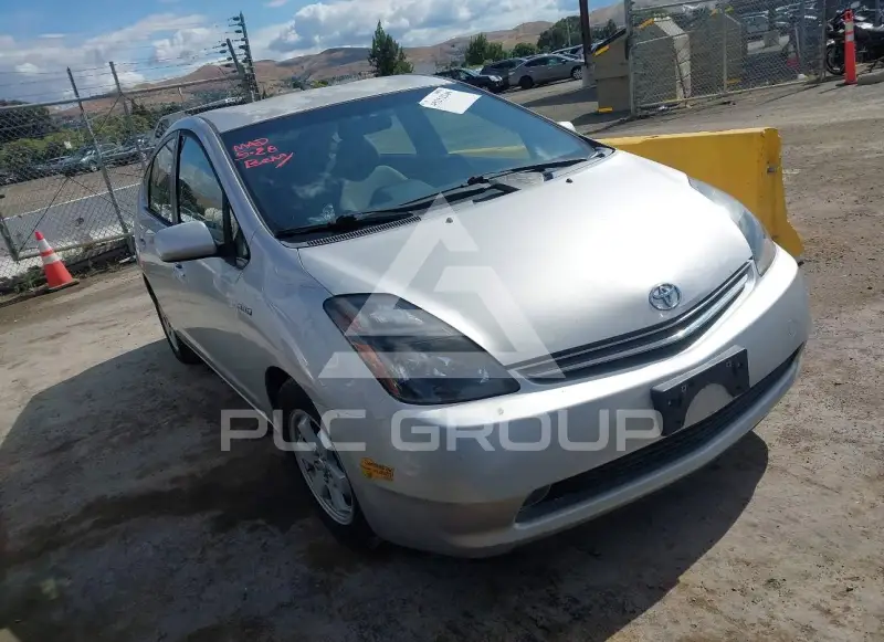 2006 Toyota PRIUS фото