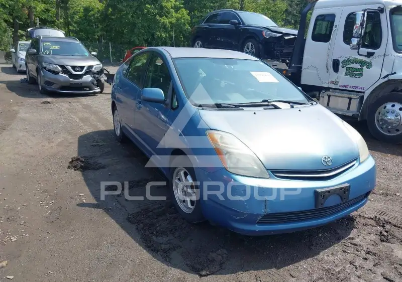 2006 Toyota PRIUS фото