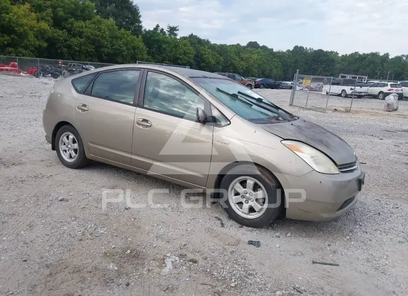 2006 Toyota PRIUS фото