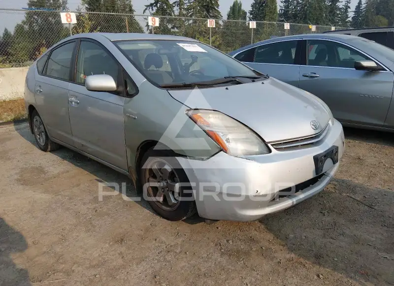 2006 Toyota PRIUS фото