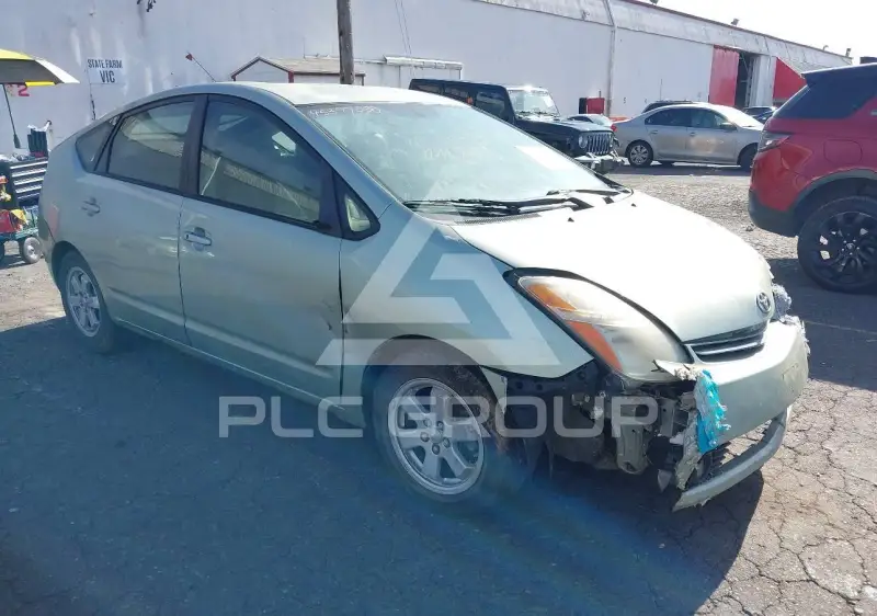 2006 Toyota PRIUS фото
