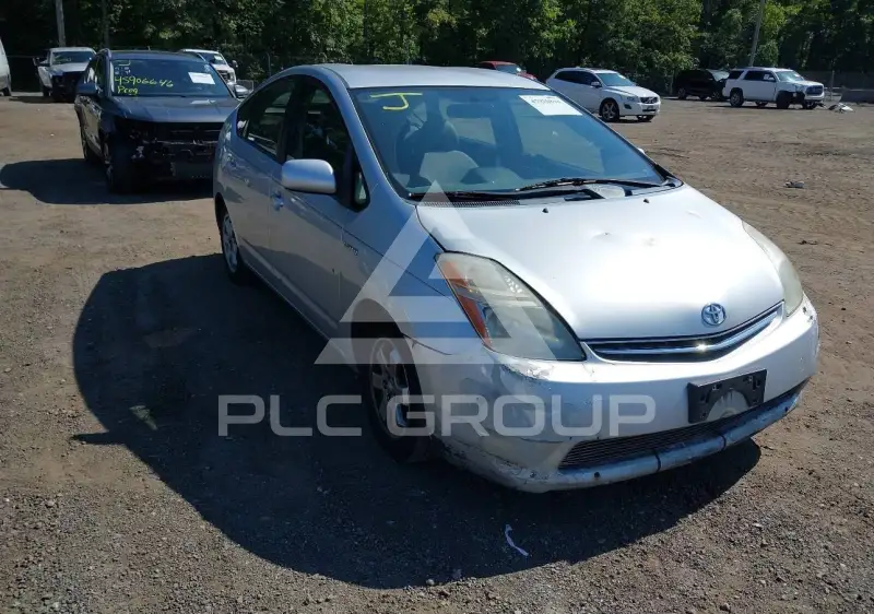 2006 Toyota PRIUS фото
