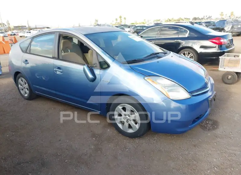 2006 Toyota PRIUS фото